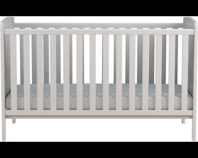 george cot bed mattress